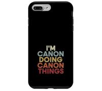 Canon Name Canon Personalized Name First Given Coque pour iPhone 7 Plus/8 Plus