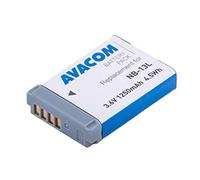 Canon NB-13L Li-ION 3,6 V 1250 mAh 4,5 Wh AVA.