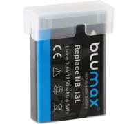Canon NB-13L NB13L Batterie de rechange pour Canon PowerShot SX620 SX720 SX730 SX740 G1 X Mark III G5 X G7 X G9 X et G7 X Mark II G9 X Mark II G9 X Mark II G9 X Mark II