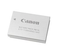 Canon NB-5L - Pile pour appareil photo Li-Ion 1120 mAh - pour PowerShot S100, S110