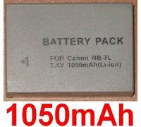 Canon NB-7L - Batterie pour Powershot G10