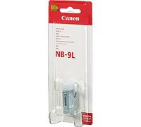 Canon NB-9L - Batterie/Pile rechargeable (870 mAh, appareil photo numérique, Lithium-Ion, 17 g) Gris