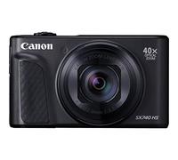Canon PowerShot SX740 HS 1/2.3" Appareil-photo compact 20,3 MP CMOS 5184 x 3888 pixels Noir