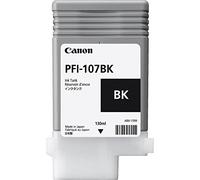 Canon Noir PFI-107 BK Dotation CORTESIE