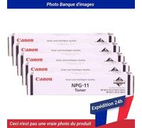 Canon NPG-11Toner Black 5 Pack