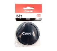 Canon Objectif Bouchon E-72