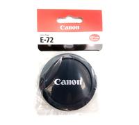 Canon Objectif Bouchon E-72