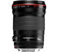 Canon Objectif EF 135 mm f/2L USM pour boîtiers EOS