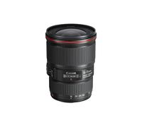 Objectif Canon EF - Fonction Zoom - 16 mm - 35 mm - f/4.0 L IS USM - Canon EF - pour EOS 100, 1200, 6D, 70, 700, Kiss X6i, Kiss X7, Kiss X70, Kiss X7i, Rebel SL1, Rebel T5i