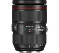 Canon Objectif EF 24-105mm f/4L IS II USM