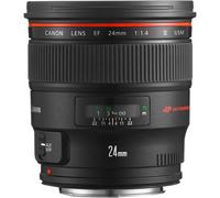 Canon Objectif EF 24mm f/1.4L II USM