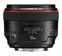 Canon Objectif EF 50mm f/1.2L USM