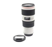 Canon Objectif EF 70-200mm f/4 L IS USM (Ref.1258B005)