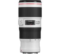 Canon Objectif EF 70-200mm f/4L IS II USM