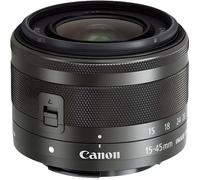 Canon Objectif EF-M 15-45mm f/3.5-6.3 IS STM - Graphite