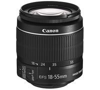 Canon Objectif EF-S 18-55mm f/3.5-5.6 IS II