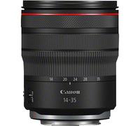 Canon Objectif RF 14-35mm F4L IS USM