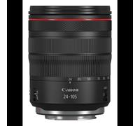 Canon Objectif RF 24-105mm F4L IS USM : Zoom Standard 24-105mm f/4, Stabilisateur 5 vitesses, Nano USM, Ø77mm, MILC/SLR, 18/14 éléments/groupes