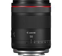 Canon Objectif RF 50mm f/1.4 L VCM Focale fixe pour hybride Noir