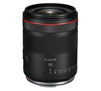 Canon Objectif RF 50mm f/1.4 L VCM Focale fixe pour hybride Noir