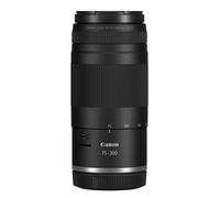 Canon RF 75-300mm F4-5.6 Cropped frame(APS-C) camera Objectif zoom Noir