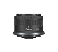 Canon RF-S 10-18mm F4.5-6.3 IS STM MILC Objectif large zoom Noir