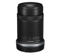 Canon RF-S 55-210mm F5-7.1 IS STM MILC Téléobjectif zoom Noir