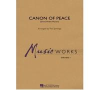Canon Of Peace (Dona Nobis Pace) / Score + Parties