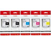 Canon Original PFI-120 Druckerpatronen - 5er Multipack