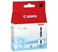 Canon - Original Photo Ink Cartridge Cyan (0624B001/CLI-8PC)