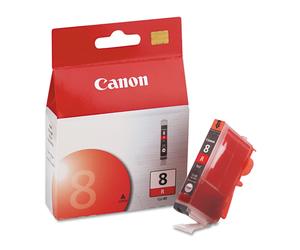 Canon Original Red Ink Tank CLI-8R