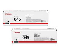 Canon Original Toner 045 Doppelpack schwarz (OP1242C002DP) (OP1242C002DP)