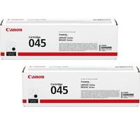 Canon Original Toner 045 Doppelpack schwarz (OP1242C002DP) (OP1242C002DP)