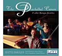 Pachelbel - Canon & Other Baroque Favorites