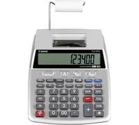 Canon P23-DTSC calculatrice Bureau Calculatrice imprimante Argent