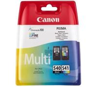 Canon Multipack de cartouches d'encre PG-540/CL-541 C/M/Y