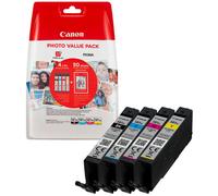 Canon Pack cartouches originales Canon CLI-581 XL - Pack