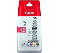 Canon CLI-581CMYK XXL cartouche d'encre Original Noir, Cyan, Magenta, Jaune