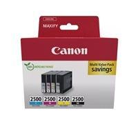 Canon - pack de 4 - original - réservoir d'encre