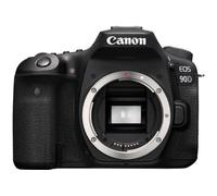 Pack Fnac Appareil photo reflex Canon EOS 90D Boitier Nu + Sacoche + Coupon -20% sur les optiques inclus