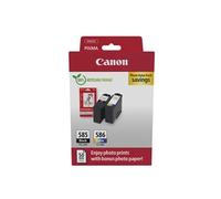 Canon Pack cartouches d'encre PG-585/CL-586 – Sécurité PVP