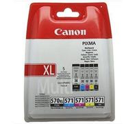 CANON PACK PGI-570 XL/CLI-571