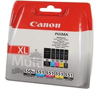 Canon CromaLife 100+ cartouche d'encre Original Rendement standard Cyan, Magenta, Jaune