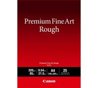 canon paper/fa-rg1 fineart rough a4 25sh