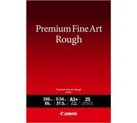 Canon Papier FineArt Rough FA-RG1 A3+ 4562C004 Premium - 25 feuilles