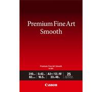 Canon Papier A3 Plus beaux-arts lisse Premium FA-SM1 - 25 feuilles