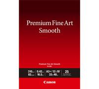 Premium Fine Art Smooth FA-SM1 - Lisse - 16,5 millièmes de pouce - A3 Plus (330,2 x 482,6 mm) - 310 g/m² - 25 feuille(s) papier photo