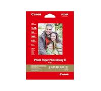Canon Papier Brillant Photo Paper Plus II PP-201 130 x 180mm 260 g/m² 20 Feuilles