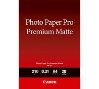 Canon PM-101 Pro Premium Mat A4 210 g (20 Feuilles)