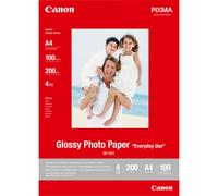 Canon Papier photo brillant A4 GP-501 - 100 feuilles